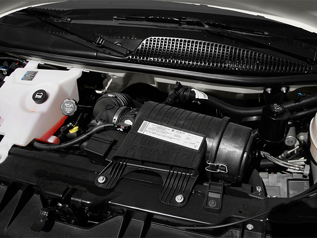 2014 Chevrolet Express Upfitter