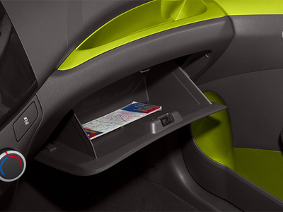 2014 Chevrolet Spark LS