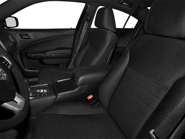2014 Dodge Charger SXT Plus