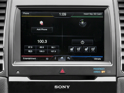 2014 Ford Taurus SEL