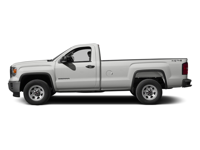 2014 GMC Sierra 1500 Base