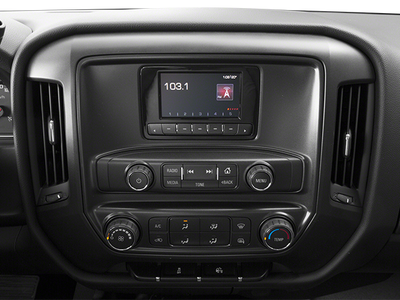 2014 GMC Sierra 1500 Base