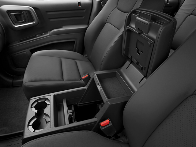 2014 Honda Ridgeline SE
