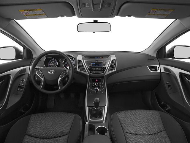 2014 Hyundai Elantra Coupe 2dr PZEV