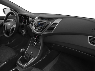 2014 Hyundai Elantra Coupe 2dr PZEV