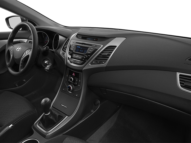 2014 Hyundai Elantra Coupe 2dr PZEV