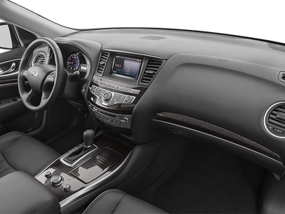 2014 INFINITI QX60 AWD 4dr