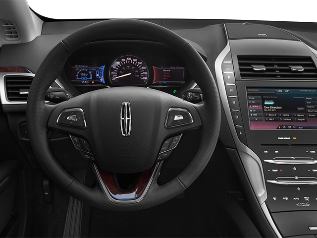 2014 Lincoln MKZ Hybrid