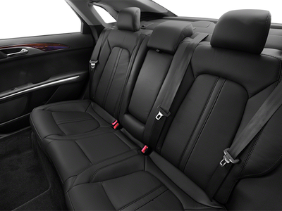 2014 Lincoln MKZ Hybrid