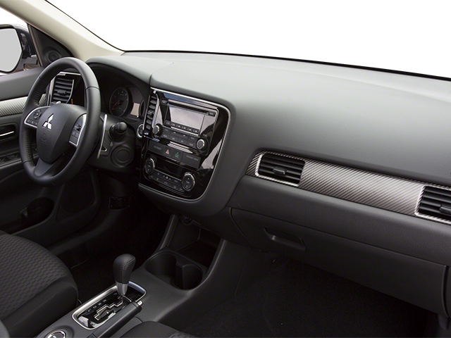 2014 Mitsubishi Outlander SE