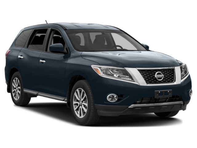 2014 Nissan Pathfinder SV