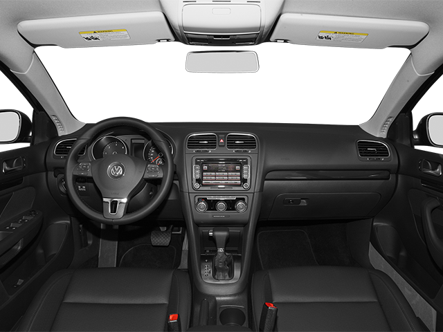2014 Volkswagen Jetta TDI w/Sunroof & Nav