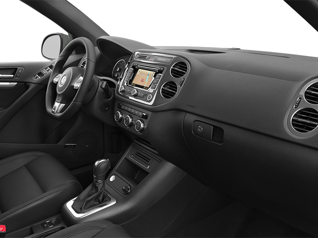 2014 Volkswagen Tiguan R-Line