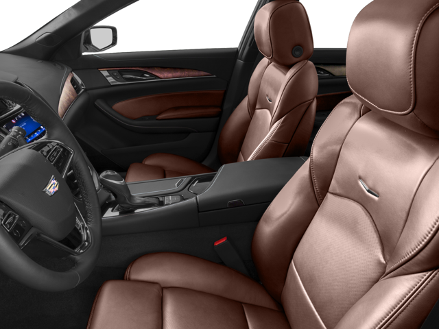 2016 Cadillac CTS Premium Collection RWD