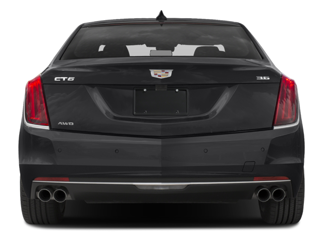 2016 Cadillac CT6 Luxury AWD
