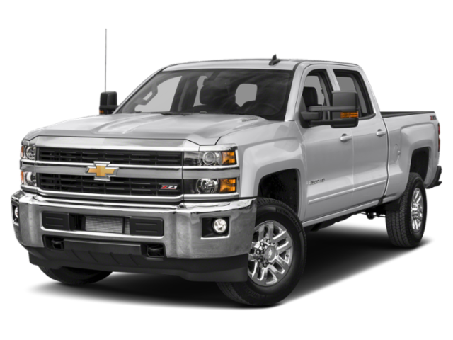 2016 Chevrolet Silverado 3500 HD LT