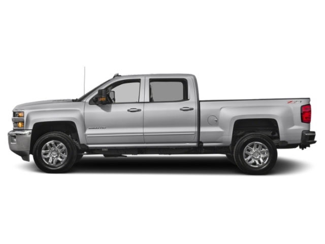 2016 Chevrolet Silverado 3500 HD LT
