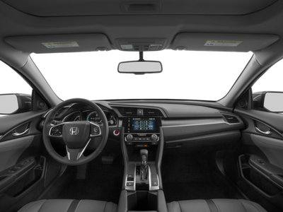 2016 Honda Civic Sedan EX-L