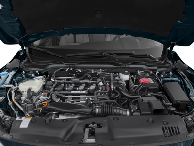 2016 Honda Civic Sedan EX-L