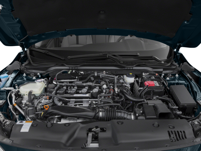 2016 Honda Civic Sedan EX-L