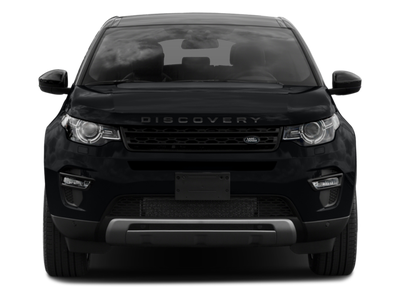 2016 Land Rover Discovery Sport HSE
