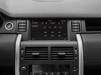 2016 Land Rover Discovery Sport HSE