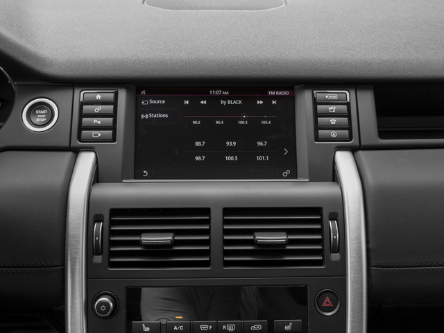 2016 Land Rover Discovery Sport HSE