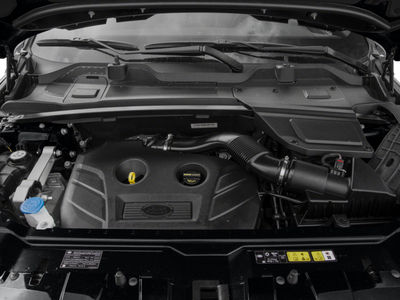 2016 Land Rover Discovery Sport HSE