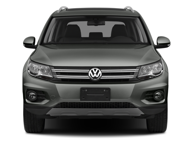 2016 Volkswagen Tiguan SEL