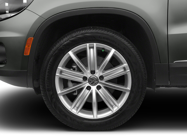 2016 Volkswagen Tiguan SEL