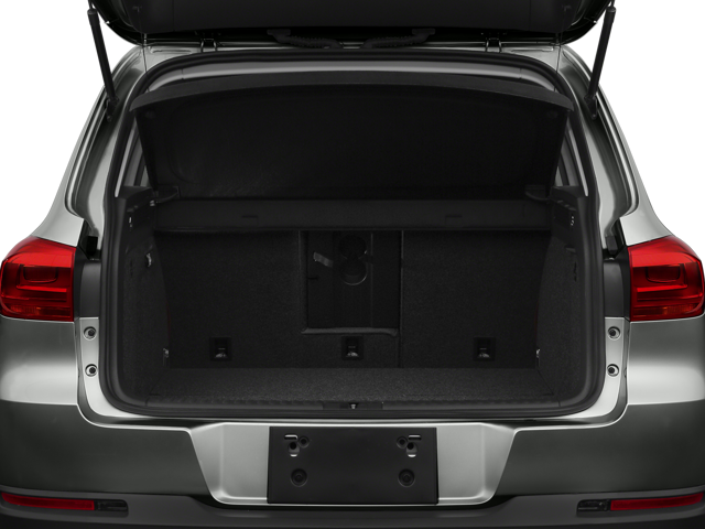 2016 Volkswagen Tiguan SEL