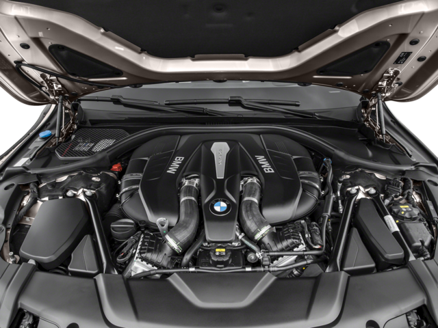 2017 BMW 750i xDrive 750i xDrive