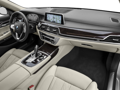 2017 BMW 750i xDrive 750i xDrive