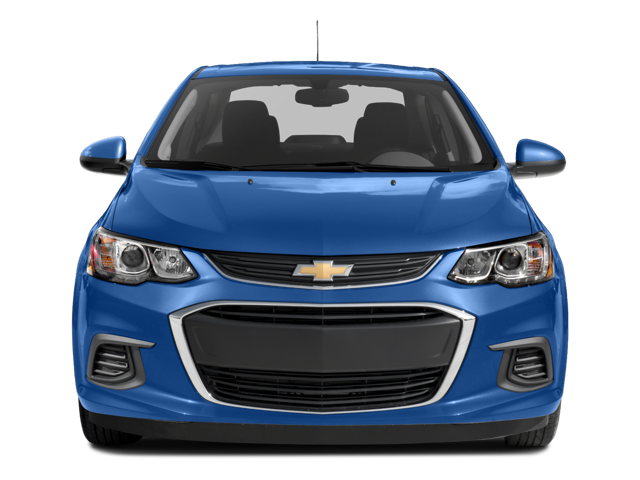 2017 Chevrolet Sonic Premier photo 4
