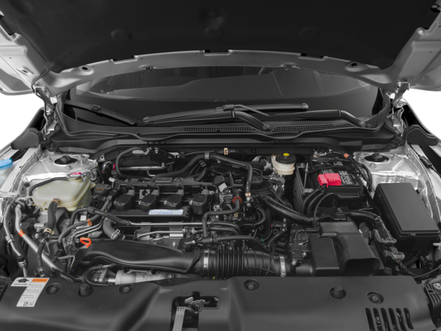 2017 Honda Civic Sedan EX-T