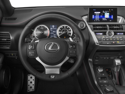 2017 Lexus NX Turbo F Sport NX Turbo F Sport