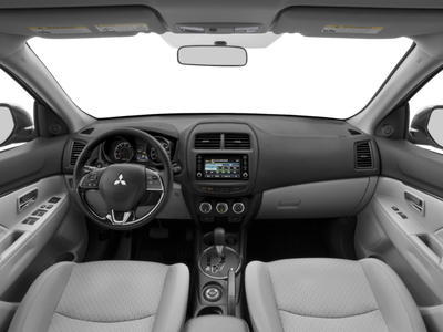 2017 Mitsubishi Outlander Sport ES 2.0