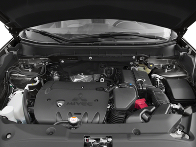 2017 Mitsubishi Outlander Sport ES 2.0