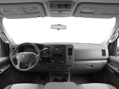 2017 Nissan NV Passenger SV