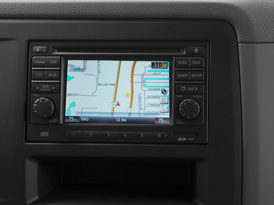 2017 Nissan NV Passenger SV