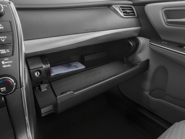 2017 Toyota Camry XSE