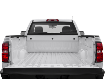 2018 Chevrolet Silverado 1500 Work Truck
