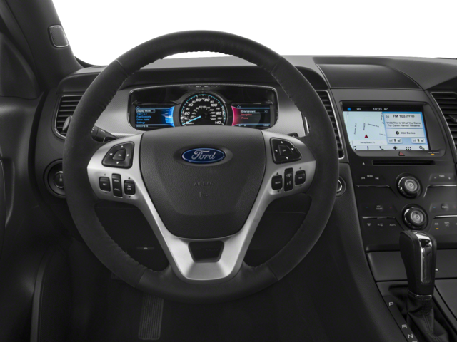2018 Ford Taurus SHO