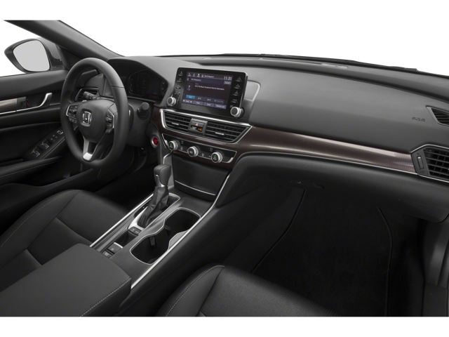 2018 Honda Accord Sedan Sport 2.0T