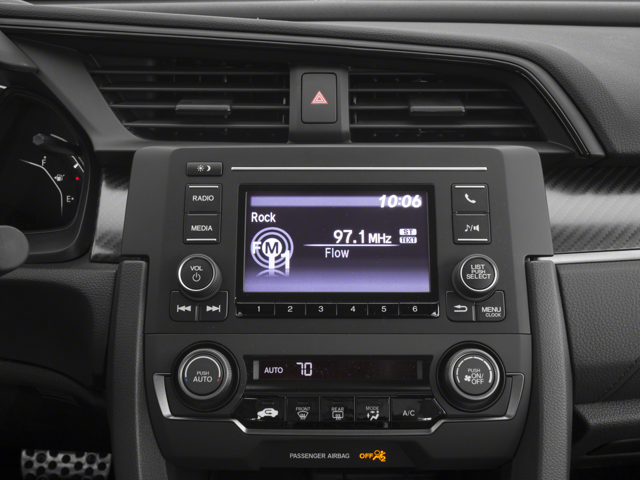 2018 Honda Civic Hatchback Sport