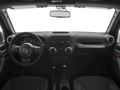 2018 Jeep Wrangler JK Sahara