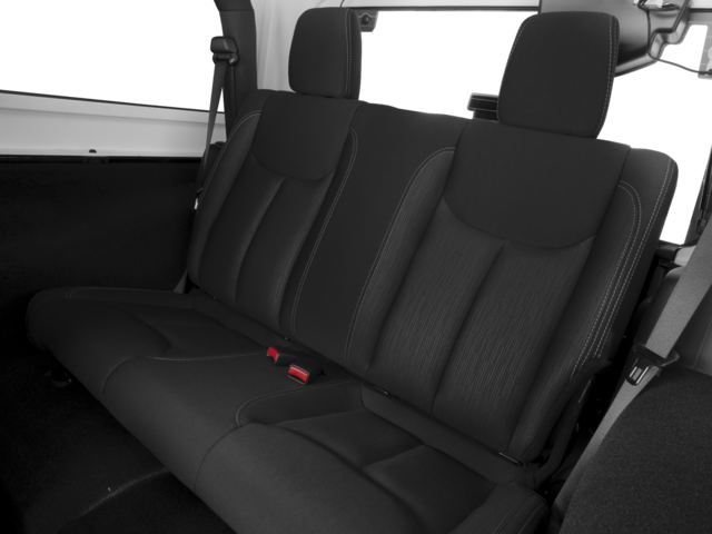 2018 Jeep Wrangler JK Sahara