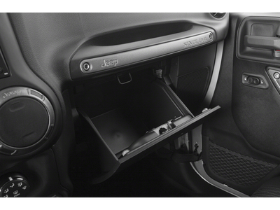 2018 Jeep Wrangler JK Unlimited Willys Wheeler W
