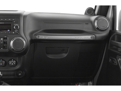 2018 Jeep Wrangler JK Unlimited Willys Wheeler W
