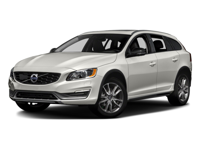 2018 Volvo V60 Cross Country Platinum